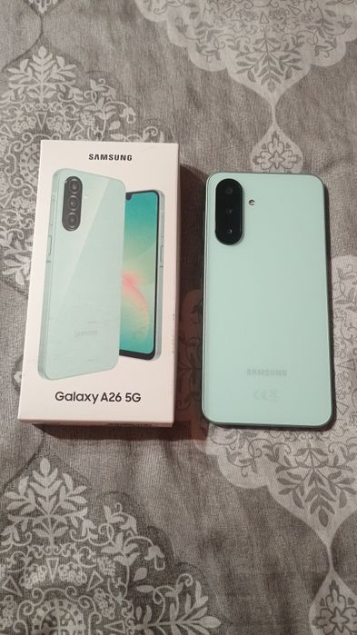 Samsung A26 5G чисто нов