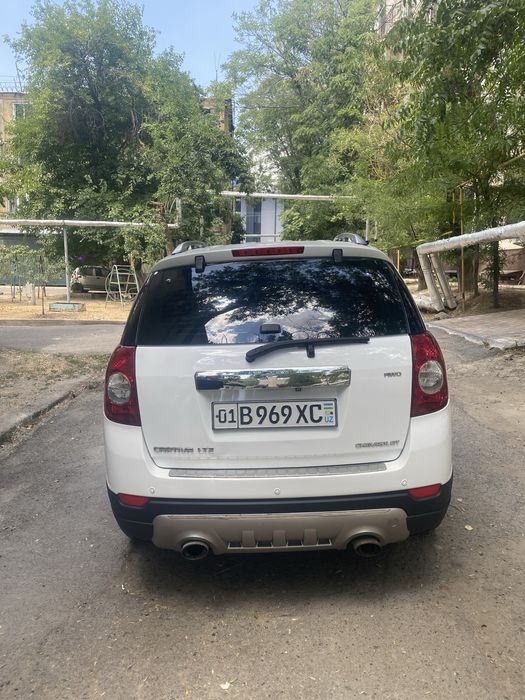CAPTIVA 2 holat yaxshi