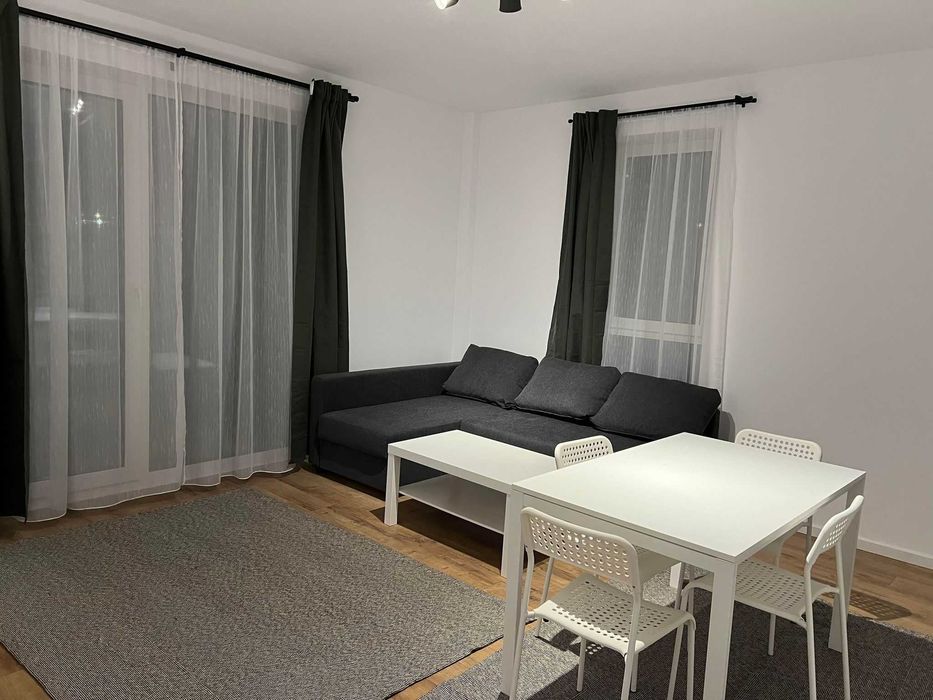 Apartament 2 Camere de Inchiriat  Pacurari/Rediu - Mobilat Proprietar