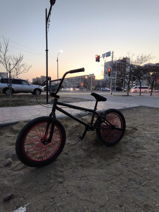 Велосипед бмх без обмена
