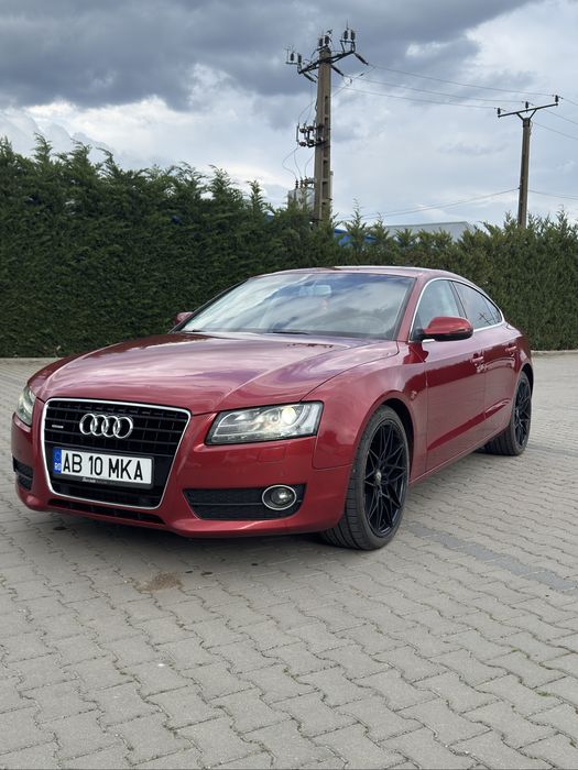 Audi A5 3.0 Quattro