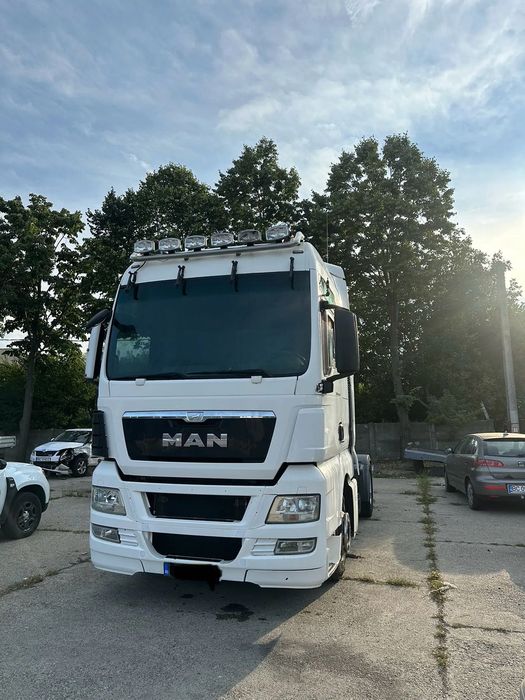MAN TGX 18.440