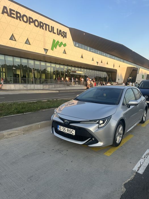 Inchiriere auto premium incepand cu 30€ /zi