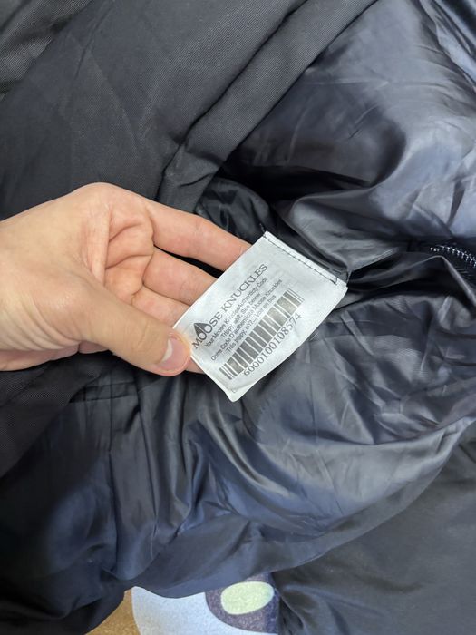 Geaca moose knuckles