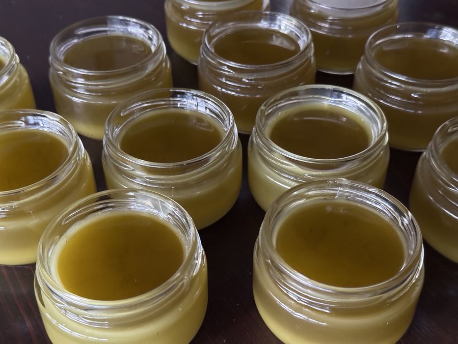 Unguent de rostopască, păpădie si pătlagină (100ml)