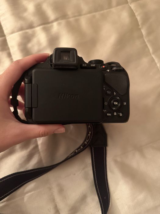 Nikon фотоаппарат