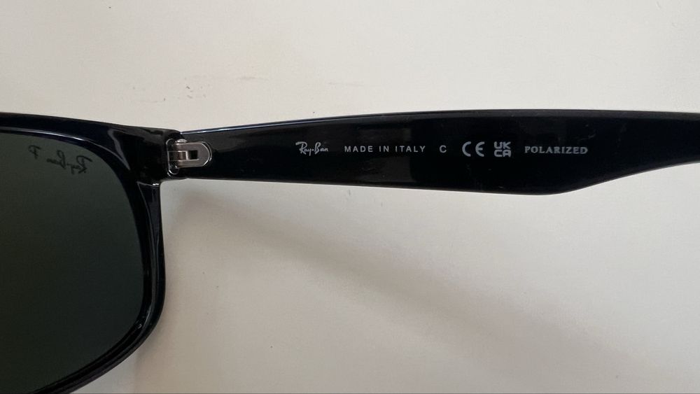 Ray Ban очки New Wayfarer