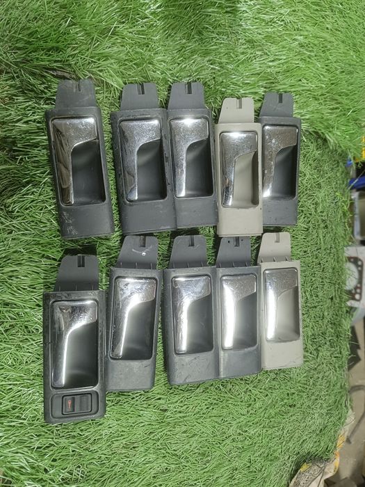 Ручка открывания водительская Ауди 100 С4