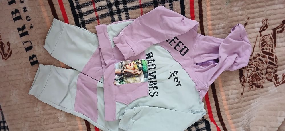 Одежды для девочек