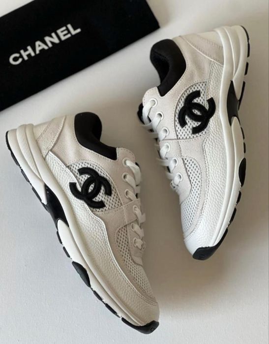 Дамски маратонки Chanel