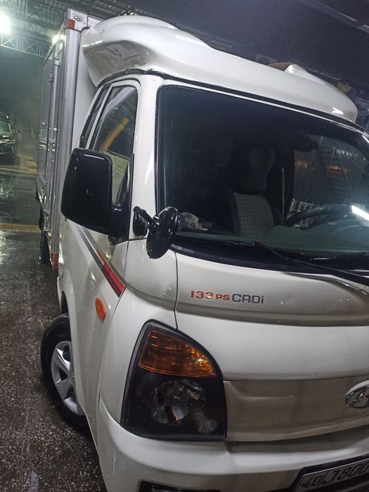 Хундай Портер 2017 реф