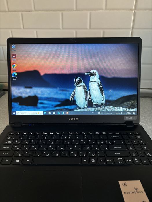 Ноутбук Acer Aspire 3