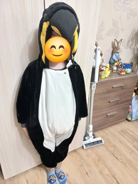 Карнавален парти костюм пингвин животно