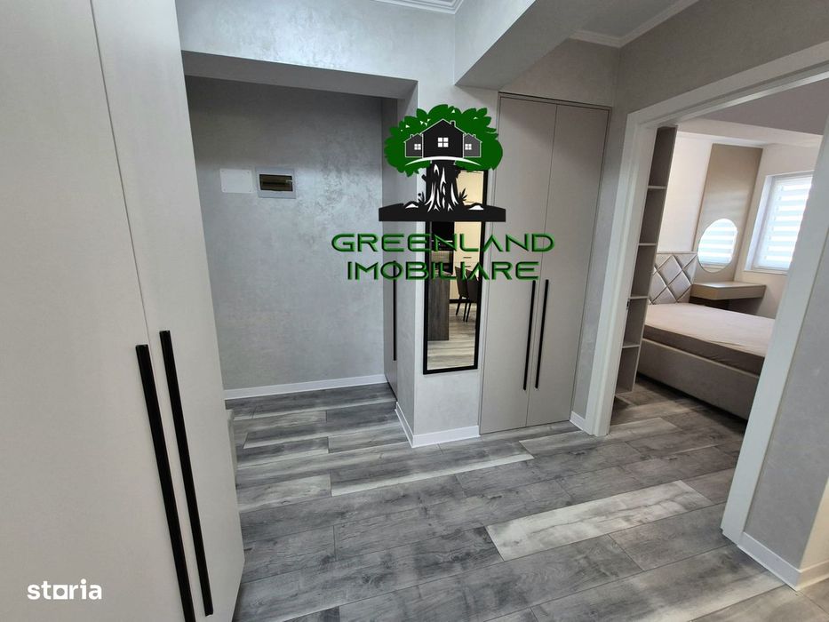 Apartament 2 camere , Mobilat, Utilat PREMIUM, 45 mp, Bloc NOU, Rediu
