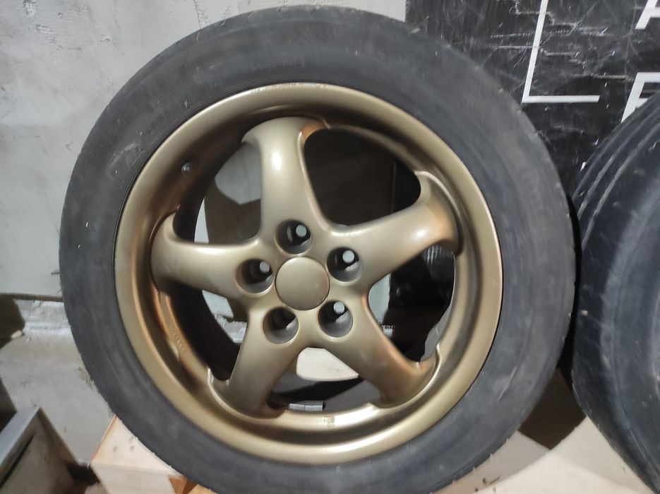 Jante 5x112 r16 Seat vw
