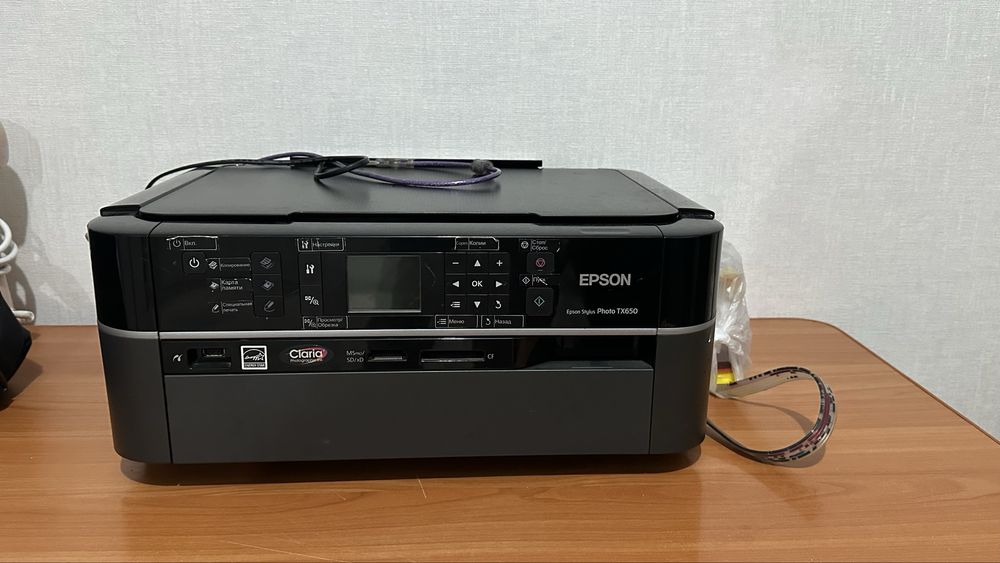 Продам принтер epson