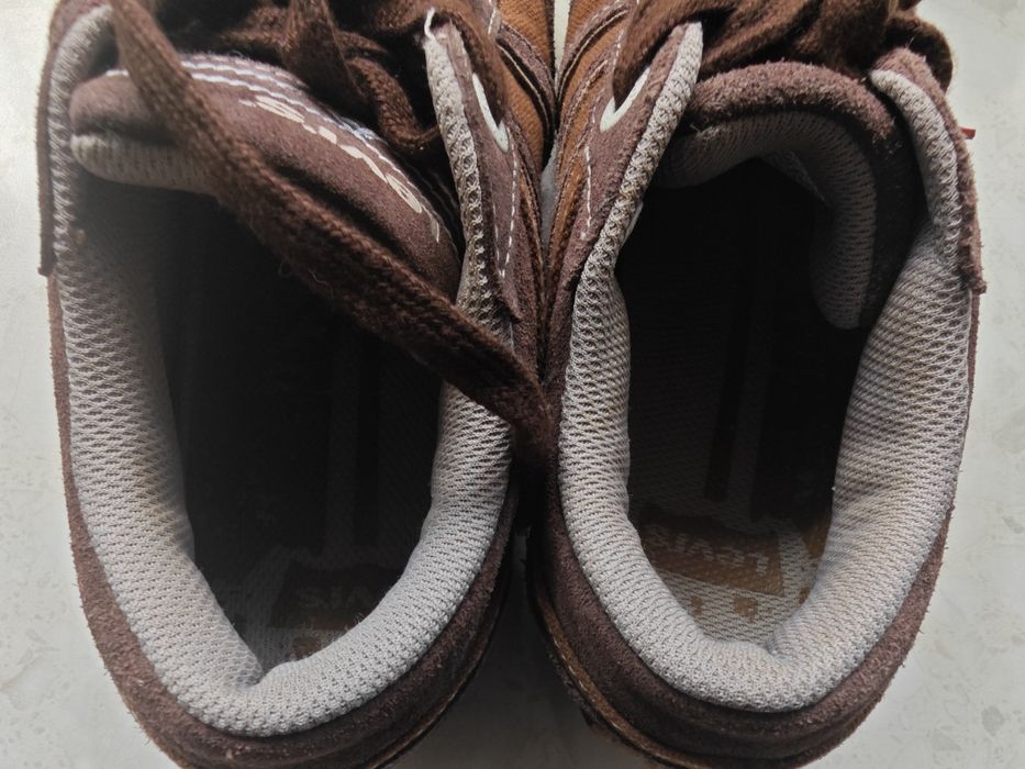 Мокасины Levi's 38 р-р