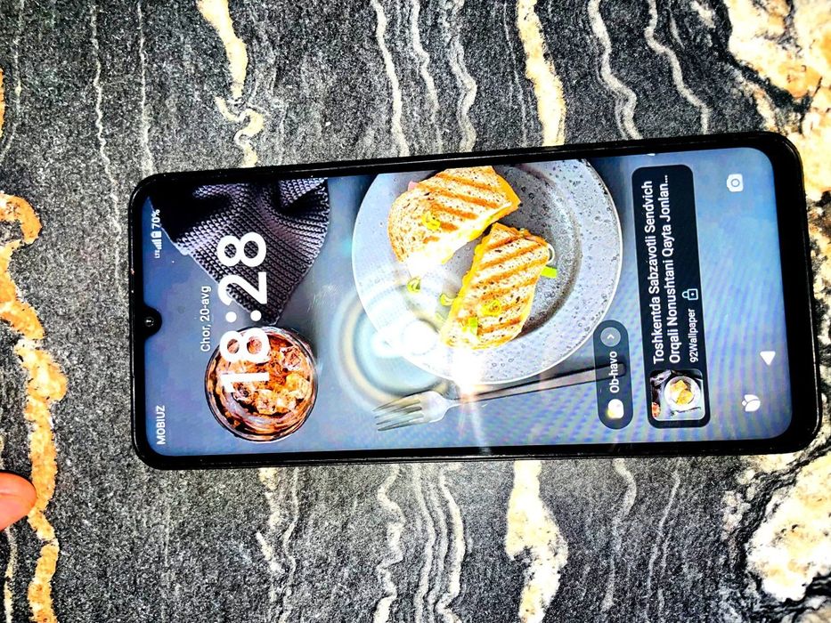 Redmi A5 4/64 Holati alo aybi yoq