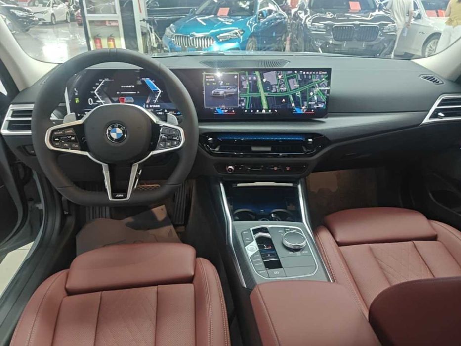 BMW 3 Series 325Li M Sport Package