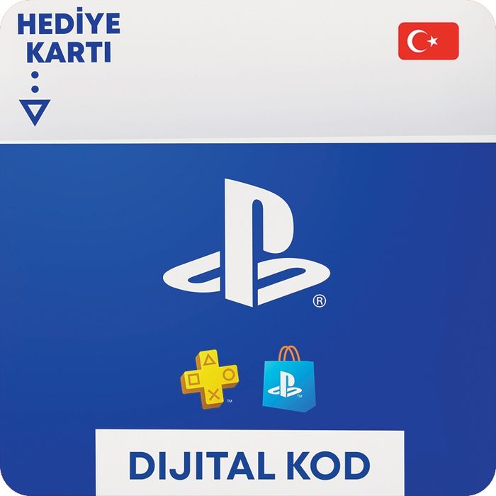 Подарочная Карта PSN | Турция