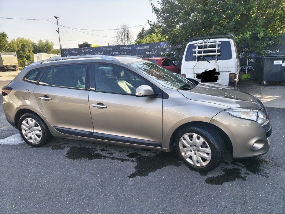 RENAULT Megane 2010 — imagine 2