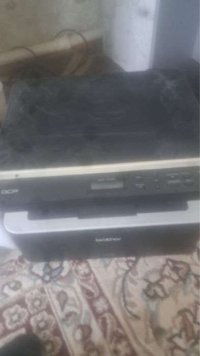 Принтер и сканер сатылады