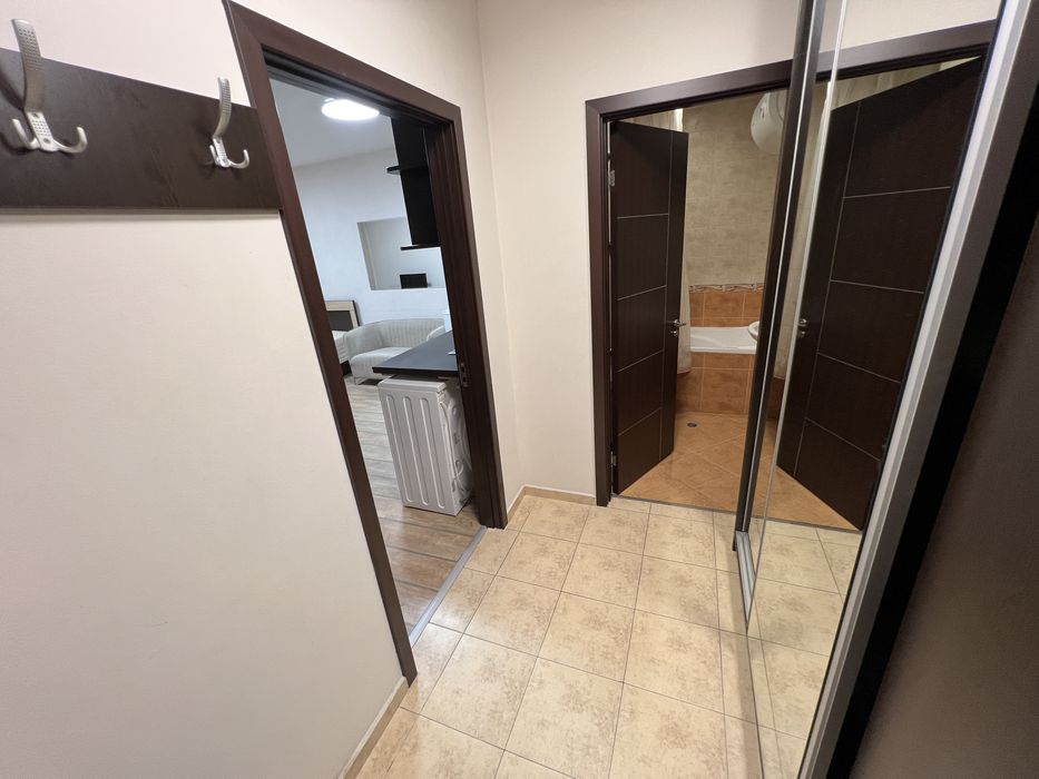 Дава се под наем Едностаен апартамент в Банско - 43 кв.м за 298.86 € - Снимка #6