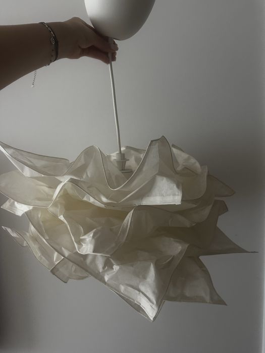 Abajur Ikea 43cm KRUSNING