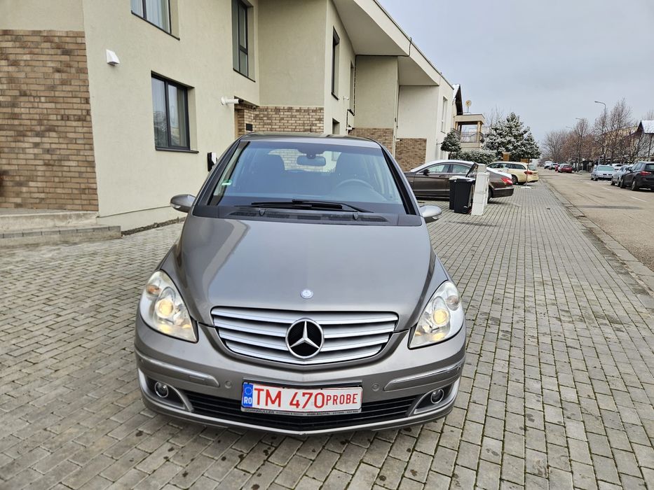 Mercedes B class an 2008 motor 2.0 cdi cutie automata