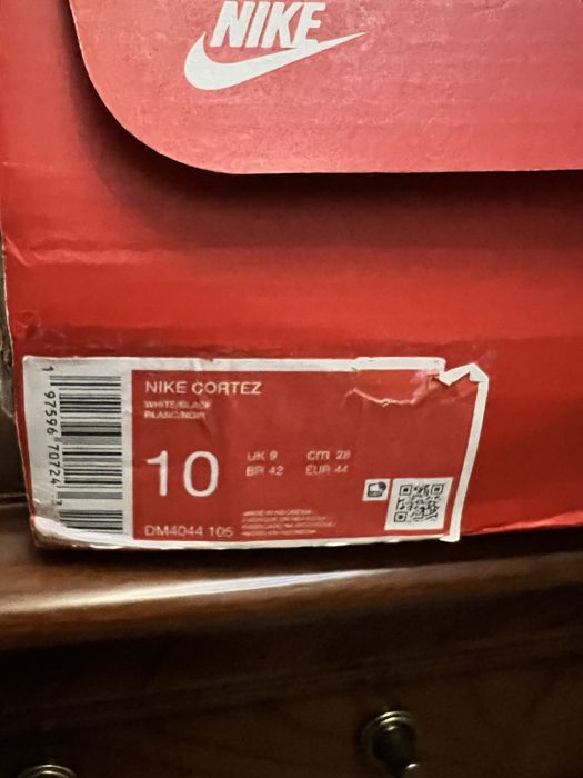 Кроссовки Nike Cortez