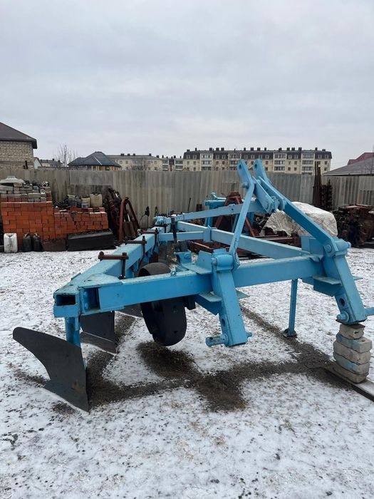 Плуг 8 Корпусный обмен КРС Лошади