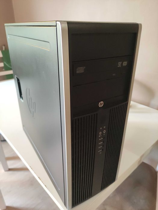 Компютър за игри, интернет или работа; Core i7 2600, RX480 4GB, 8GB RAM, SSD 240GB+HDD 300GB