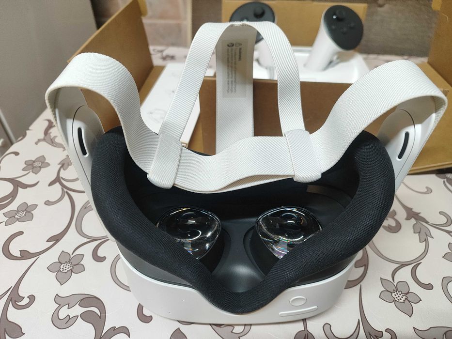 Oculus Meta quest 3 s