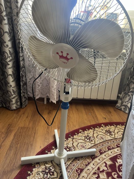 Вентилятор напольный