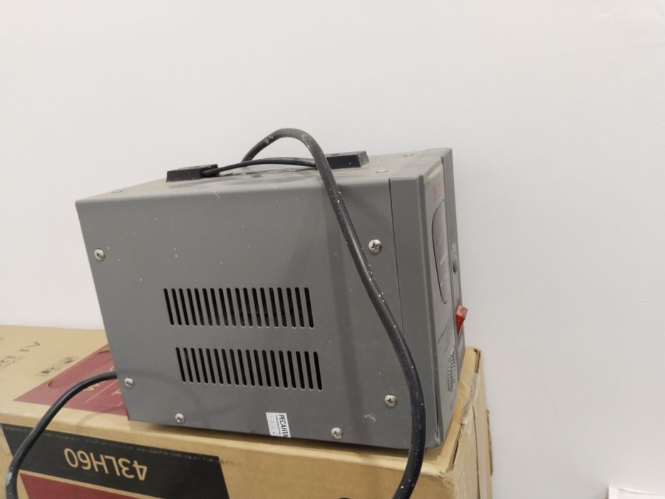 Автоматической стабилизатор