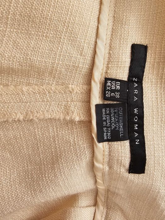 Costum dama, sacou si Pantaloni Zara, marime M