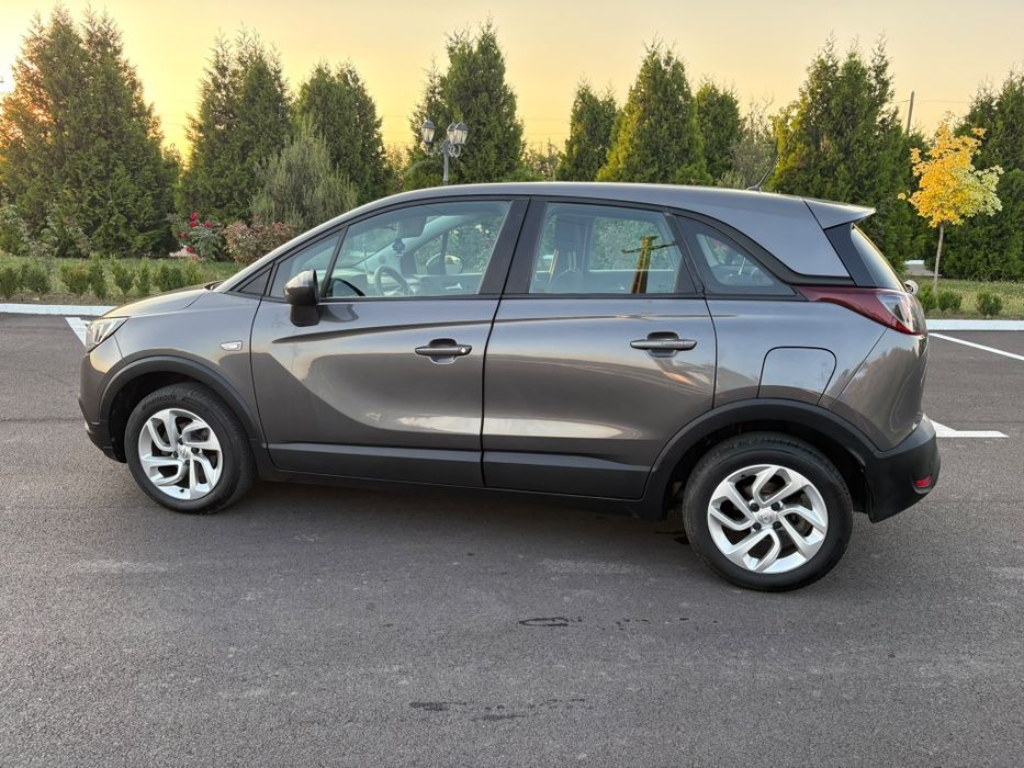 Opel crossland x ,124.000km euro 6