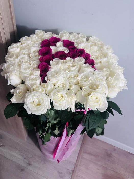 свежий гүл 130см