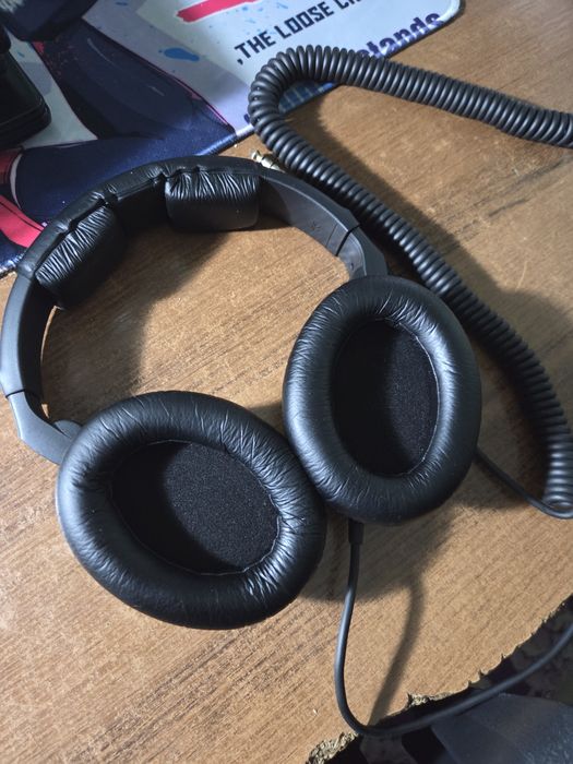студийные наушники sennheiser hd 280 pro