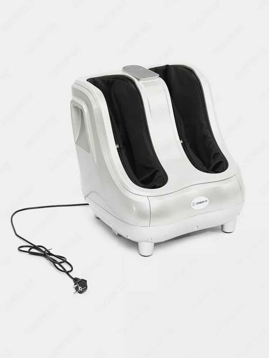 Оздоровительный Массажер для ног, стоп, голени Deft AM-520 LUX новый.