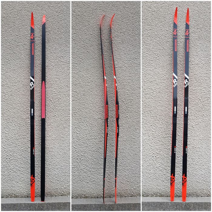 Schiuri ROSSIGNOL X-ium R-SKIN 203, schiuri de Fond profi, clasice NOI
