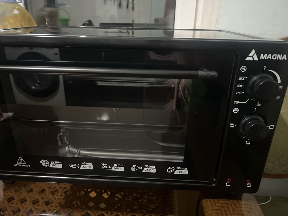 MAGNA Elektir duxovkasi