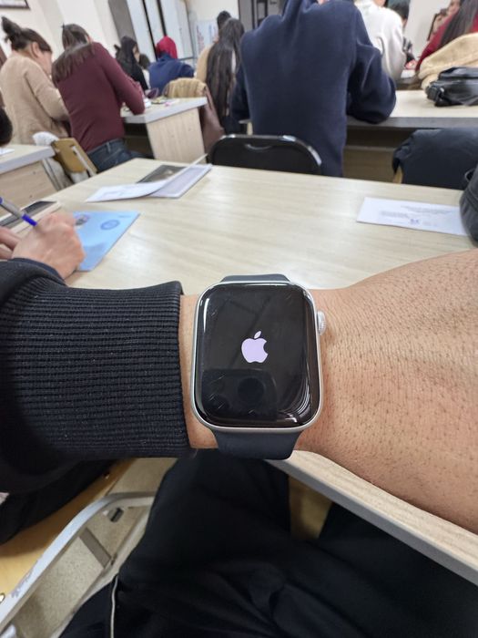 Apple watch 9 45 mm aluminium