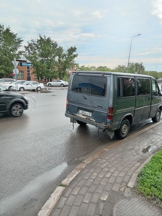 Продам форд транзит масло не берет