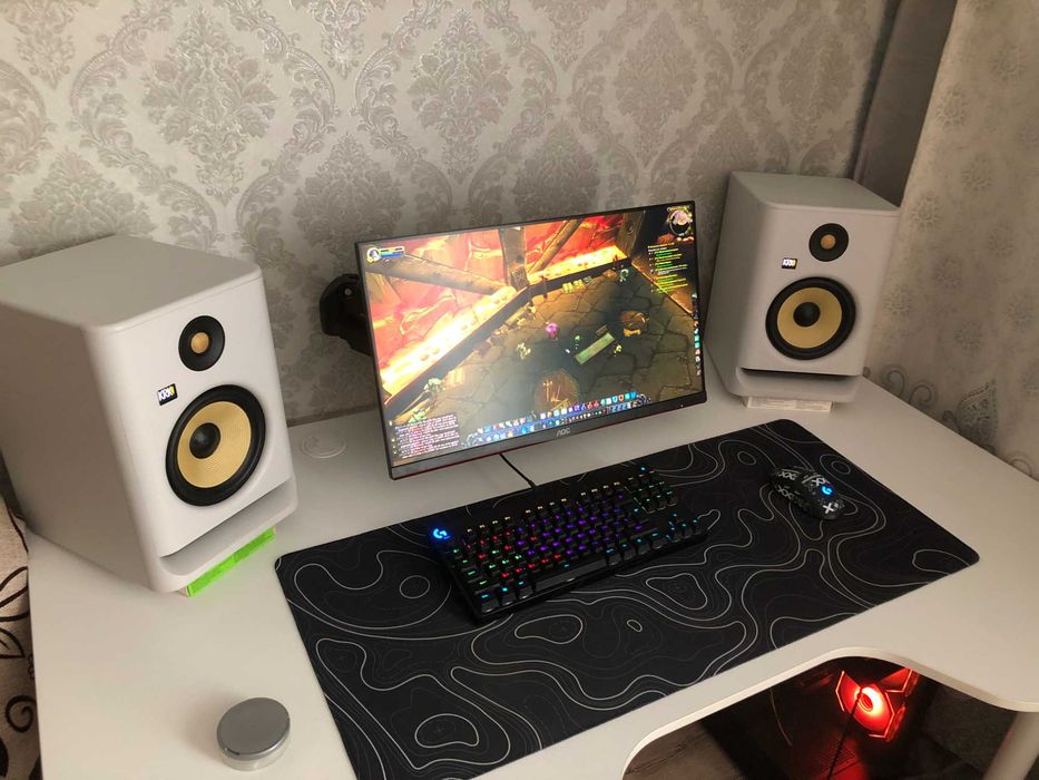 Студийные мониторы KRK Rokit 7 G4