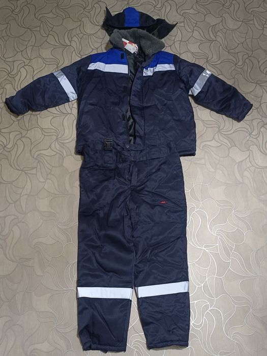 Бушлак зимние за 17000 тенге