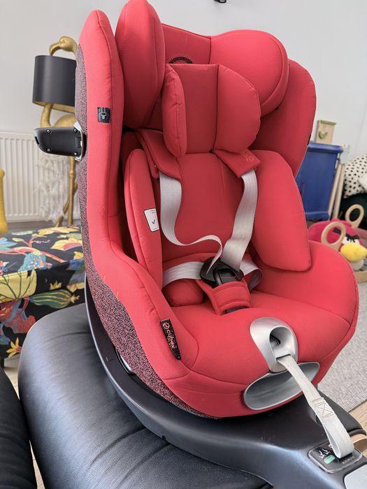 Scaun masina Cybex Sirona Platinum 360