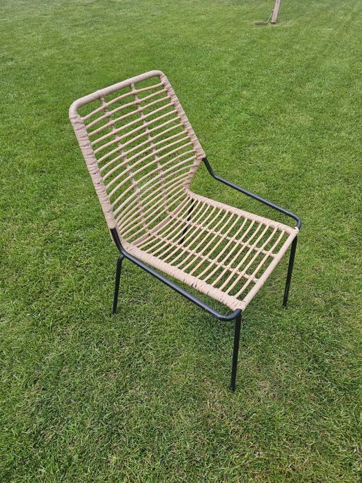 Scaune rattan sintetic