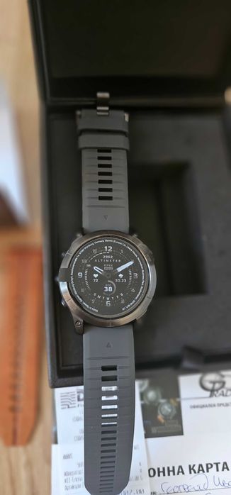 Garmin Epix Pro Gen 2 Sapphire Special Bundle Limited