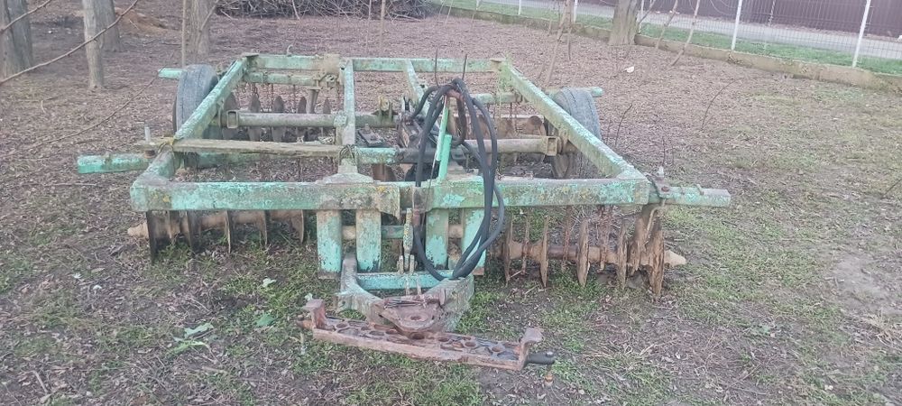 Disc GD3,4 de vânzare perfect functional